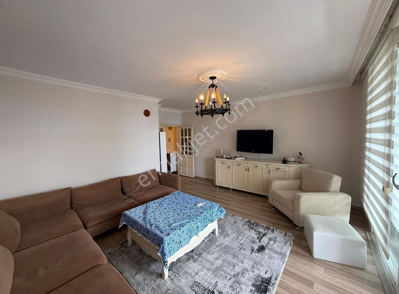 Kalede Liman Manzaralı, Eşyalı 2+1 Kiralık Daire - Görsel 7