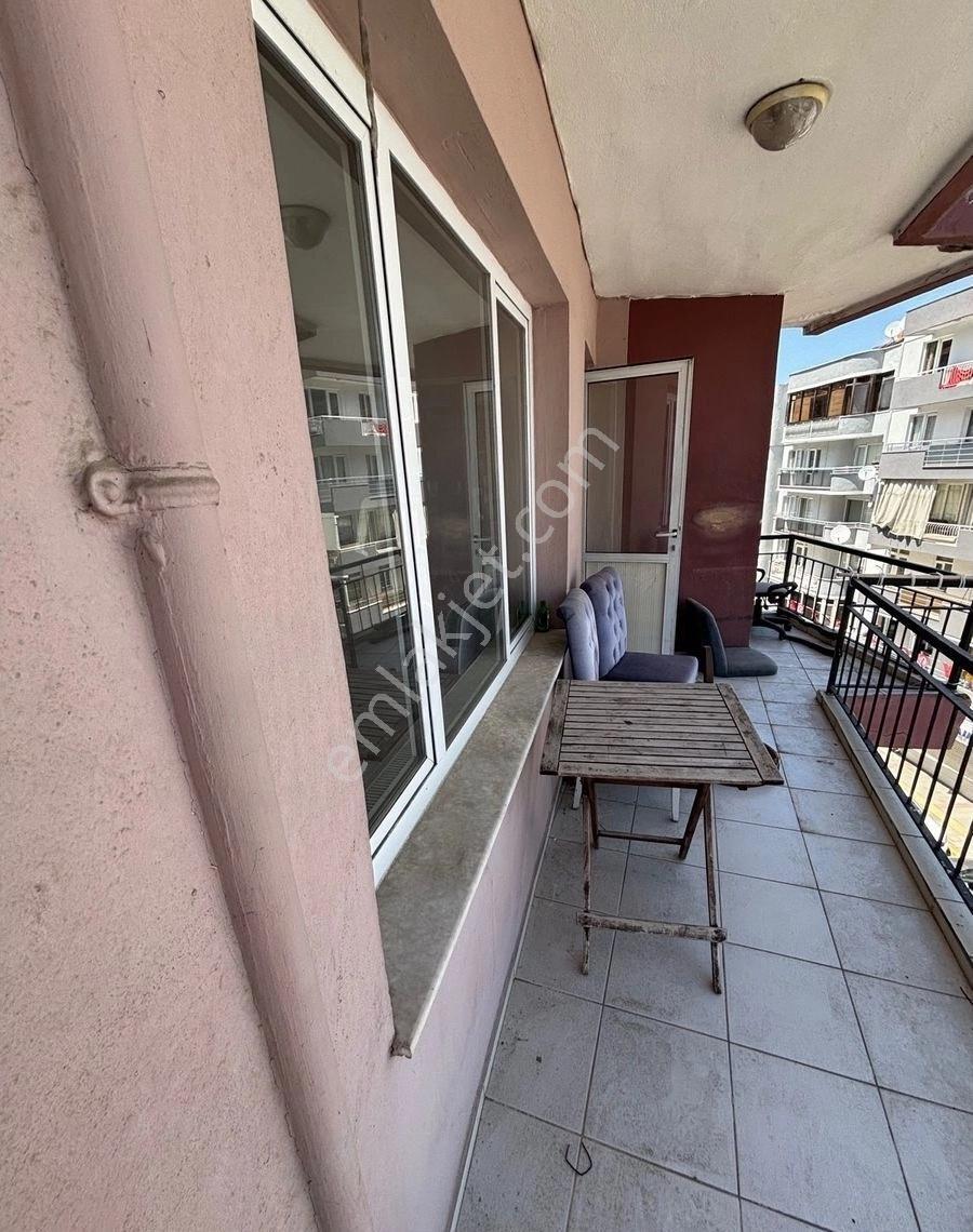 Balçovada Teleferik Mh Ara Kat Jeotermalli 3+1 Deniz Manzaralı Daire - Görsel 14