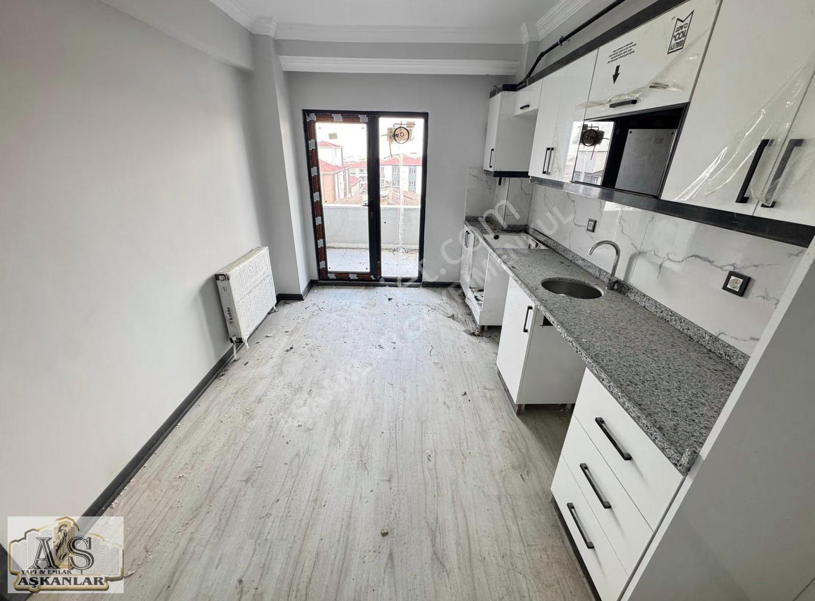 Aşkanlar Yapı'dan 3+1 Sıfır Daire Merkezi Konum İskanlı - Görsel 14