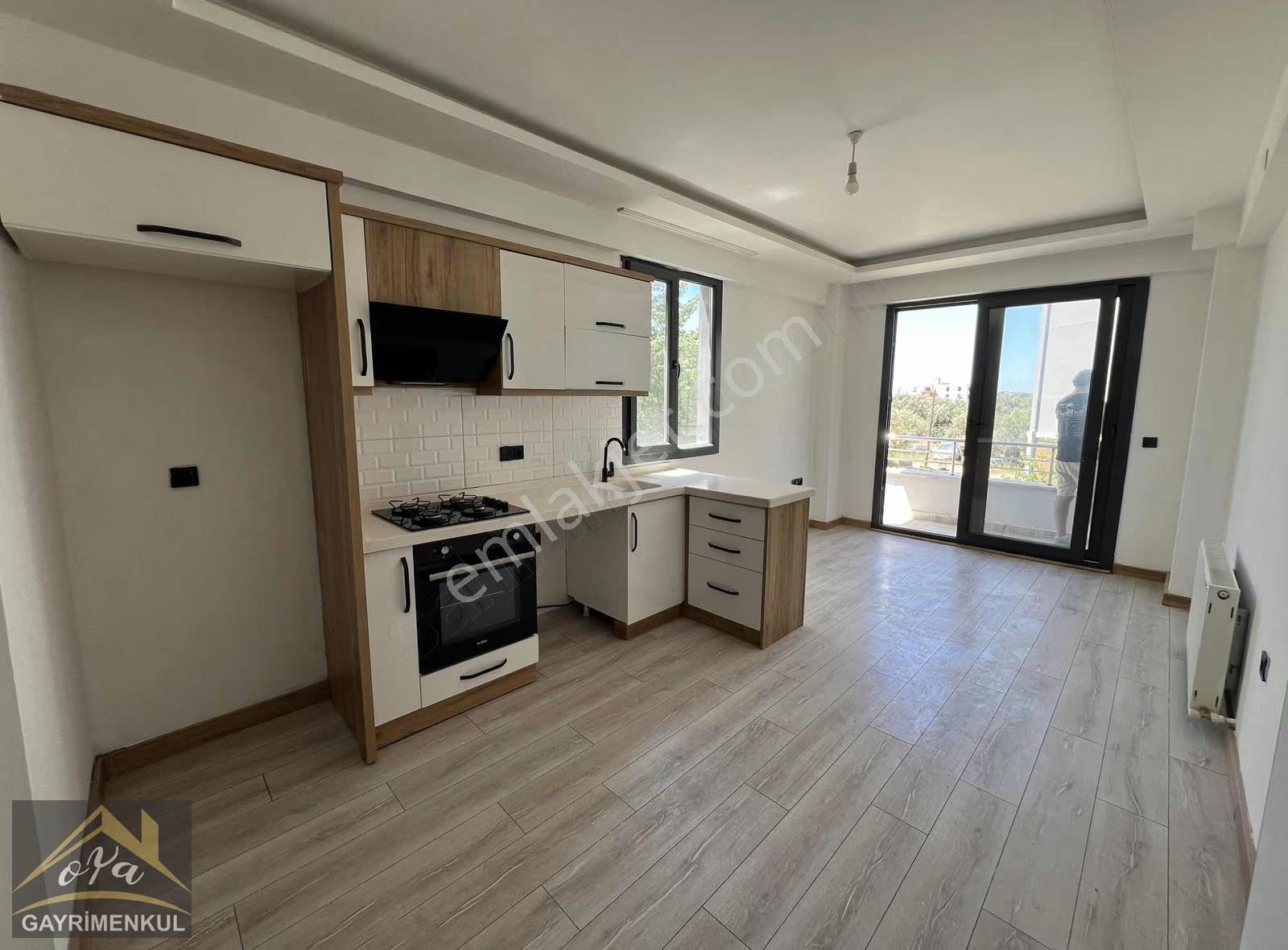 Akçay Oya Gayrimenkul'den Merkez'de Ara Kat 1+1 Kiralık Daire - Görsel 11