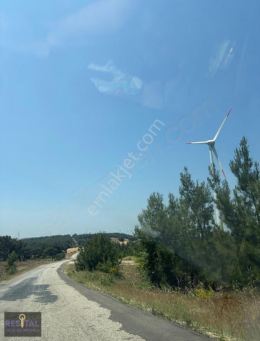 Çanakkale Merkeze 15 Dk Mesafede Köy İçi İmarlı Villa Arsası - Görsel 17
