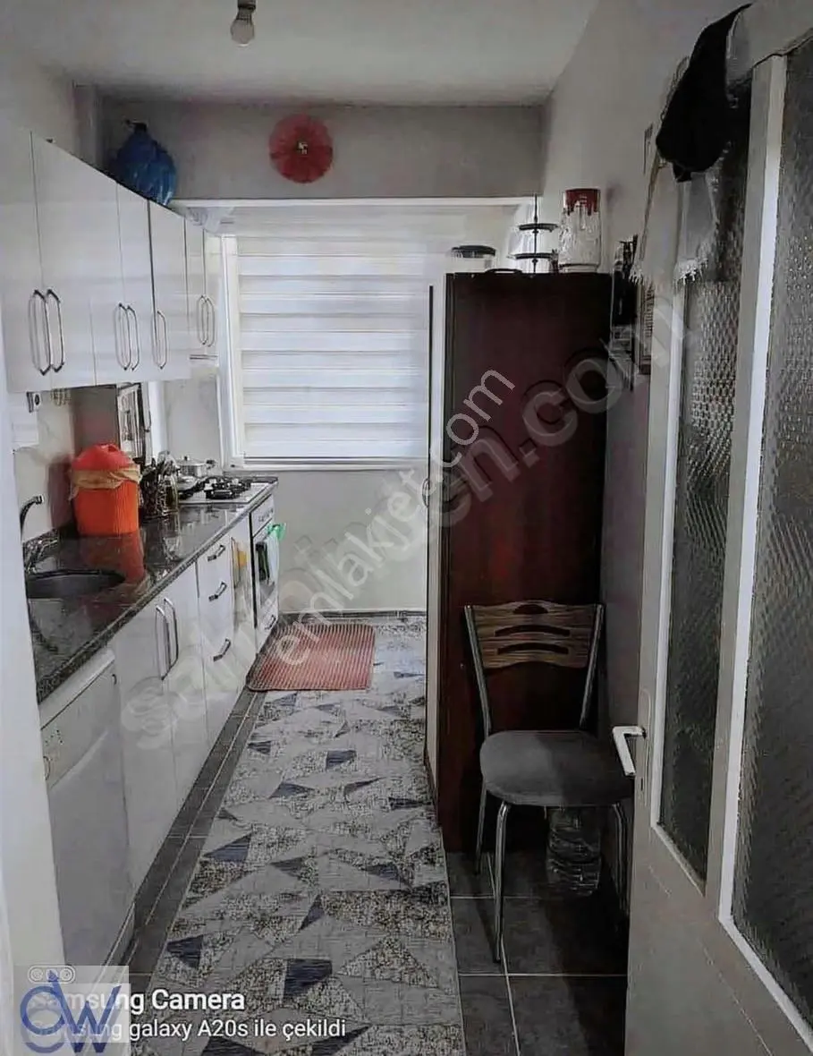 Orduevi İçi Yenilenmiş Yüksek Giriş 3+1 Kiralık Daire