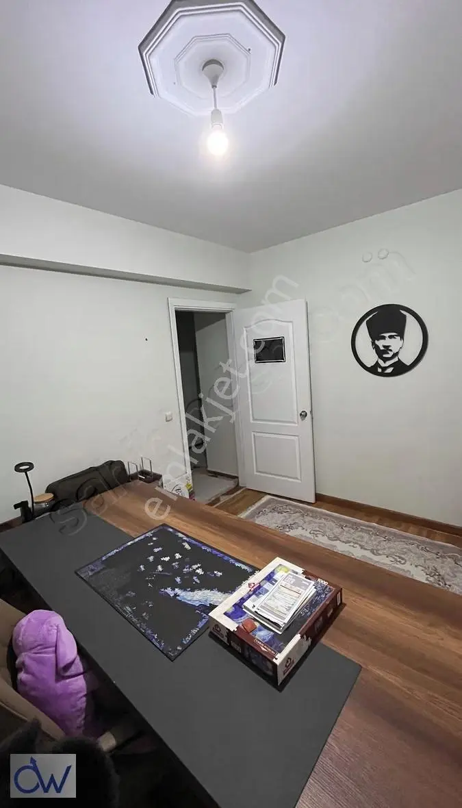 4+1 Kiralık Daire Havuz & Market & Güvenlik & Metroya Yakın