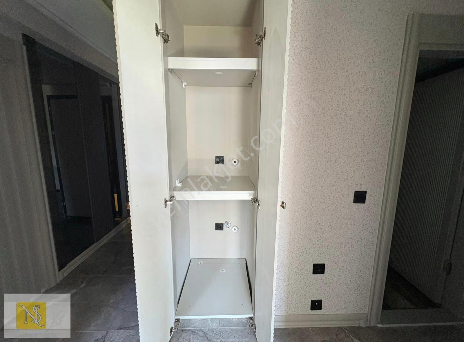 Nş Gayrimenkul'den Giyinme Odalı Ebeveyn Banyolu 2+1 Kiralık! - Görsel 16