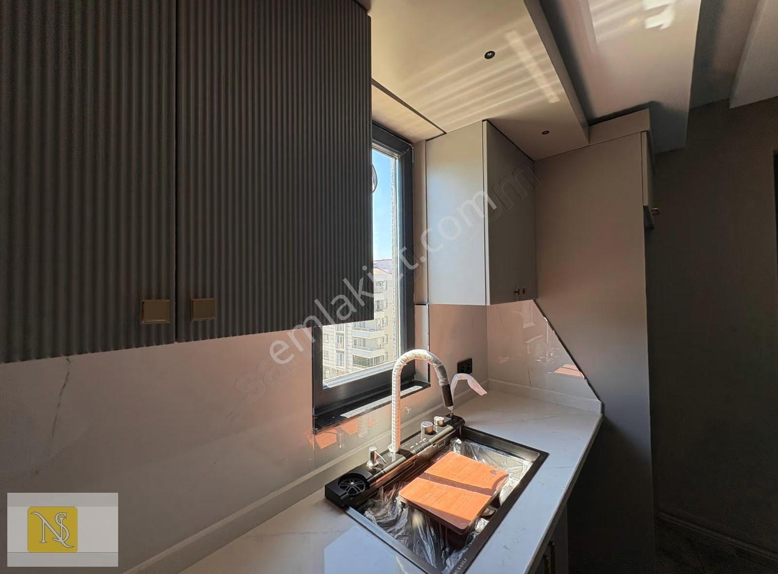 Nş Gayrimenkul'den Giyinme Odalı Ebeveyn Banyolu 2+1 Kiralık! - Görsel 17