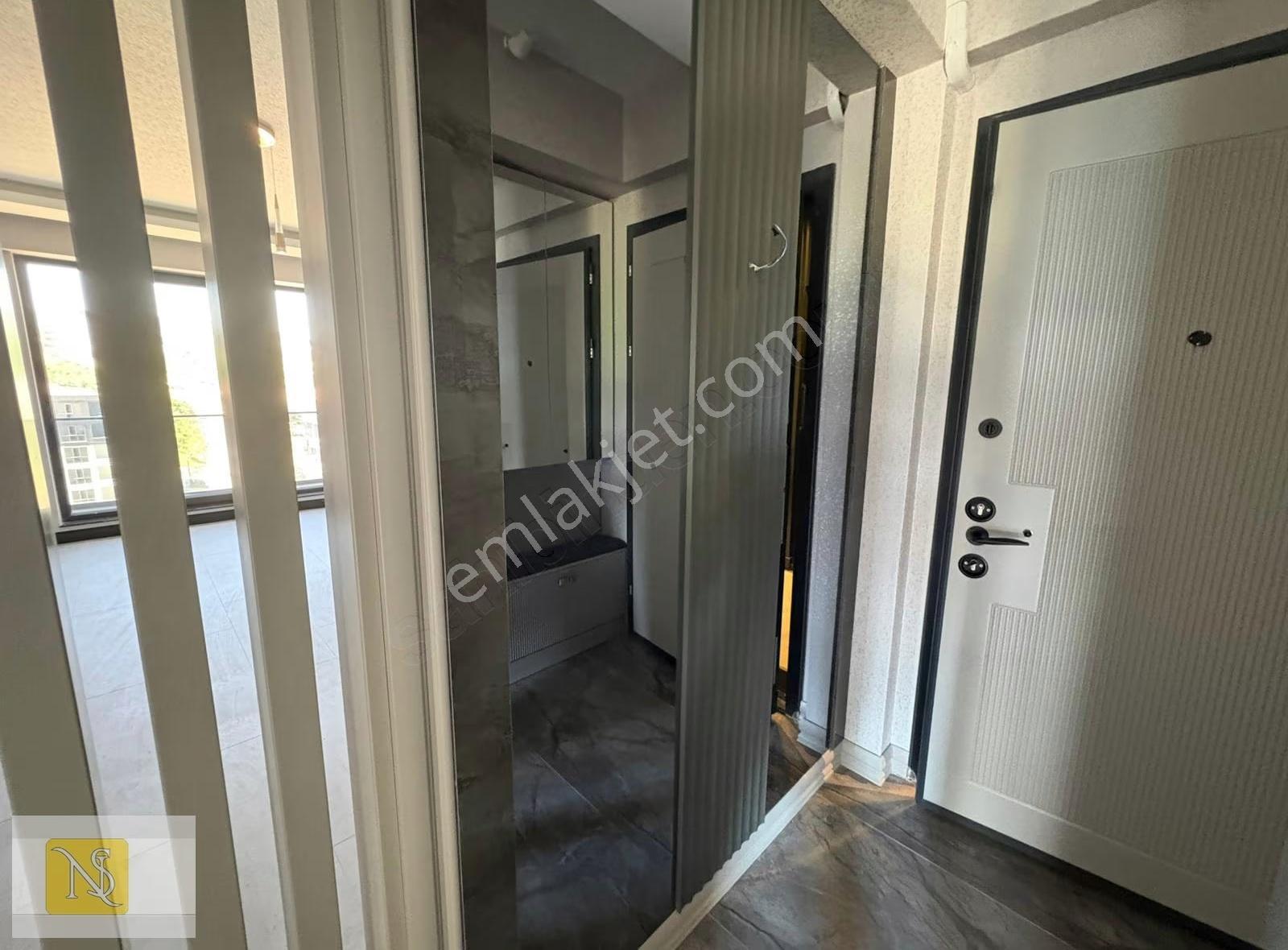 Nş Gayrimenkul'den Giyinme Odalı Ebeveyn Banyolu 2+1 Kiralık! - Görsel 24