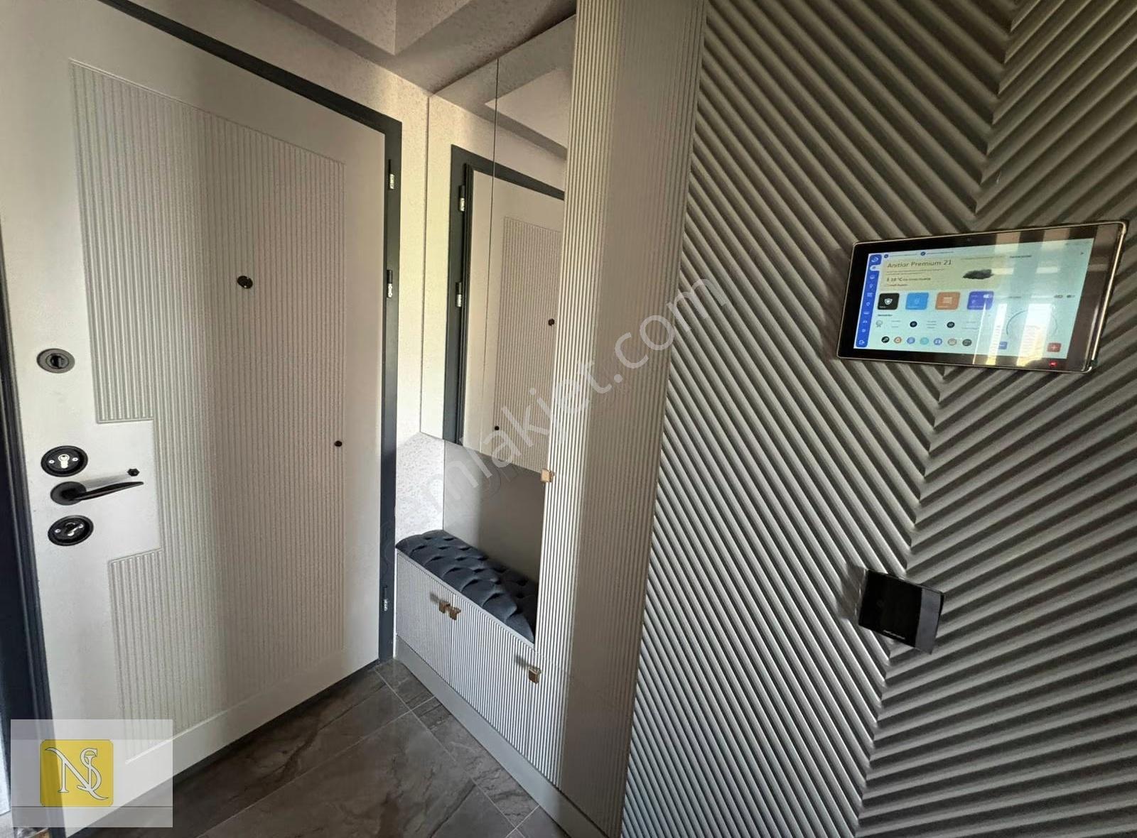 Nş Gayrimenkul'den Giyinme Odalı Ebeveyn Banyolu 2+1 Kiralık! - Görsel 21