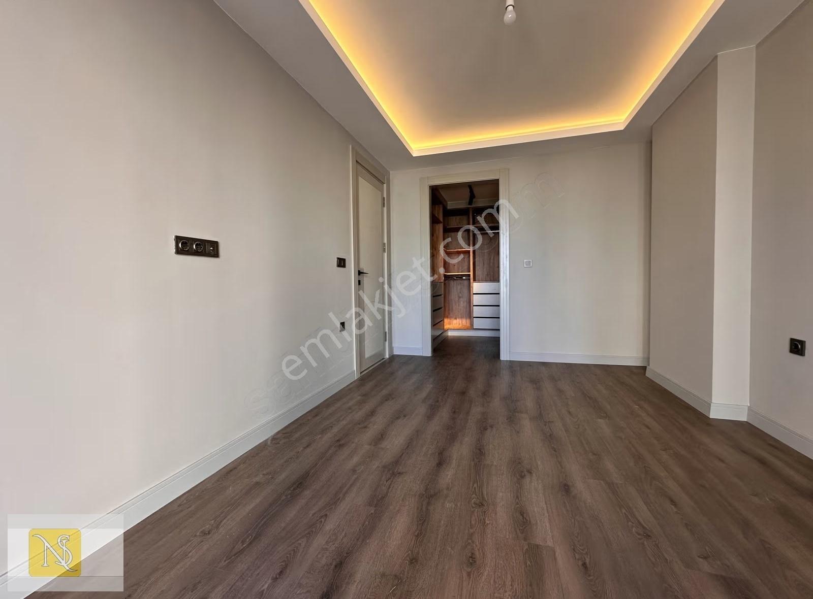 Nş Gayrimenkul'den Giyinme Odalı Ultra Lüks 2+1 Kiralık Daire! - Görsel 23