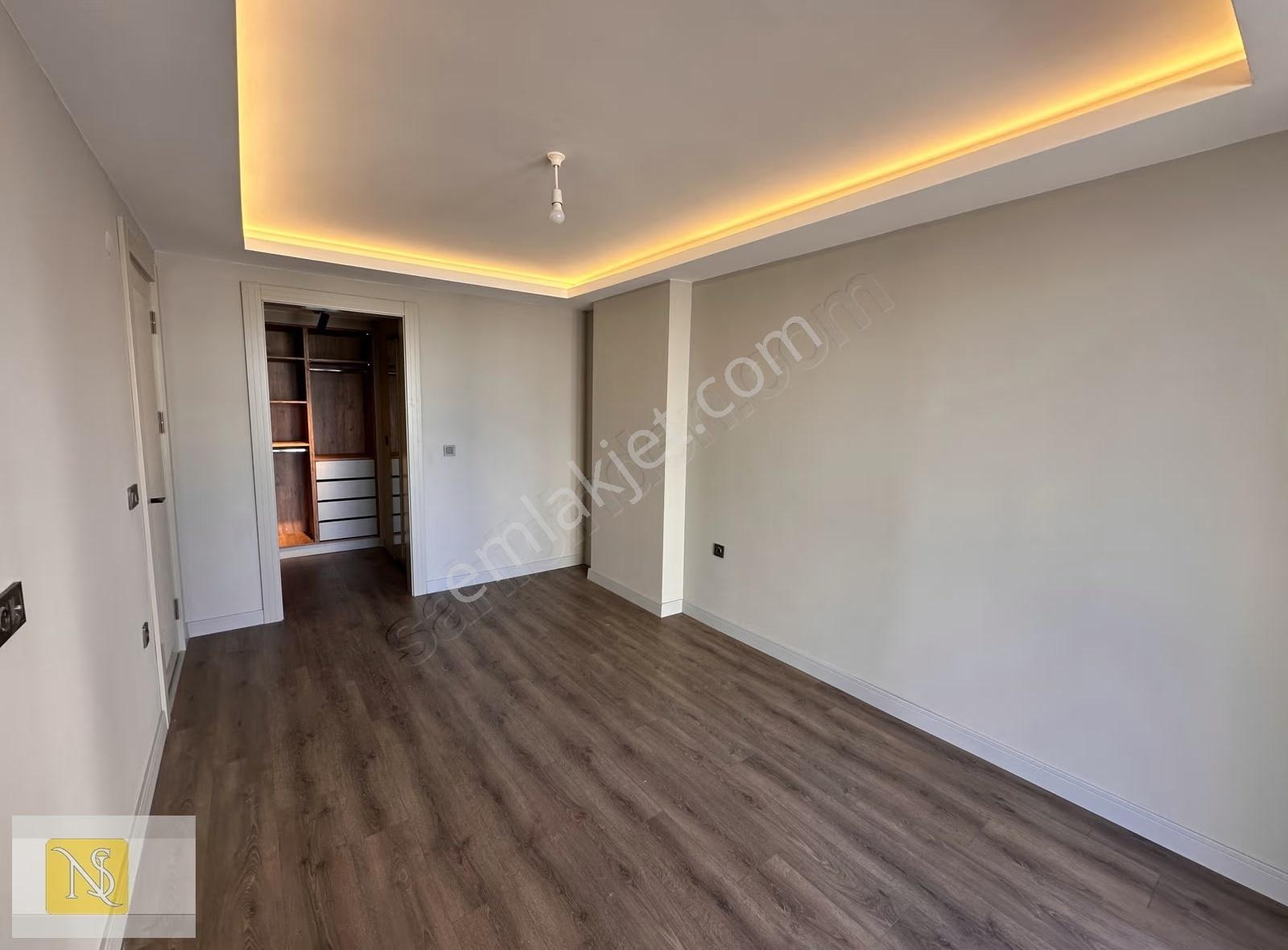 Nş Gayrimenkul'den Giyinme Odalı Ultra Lüks 2+1 Kiralık Daire! - Görsel 24