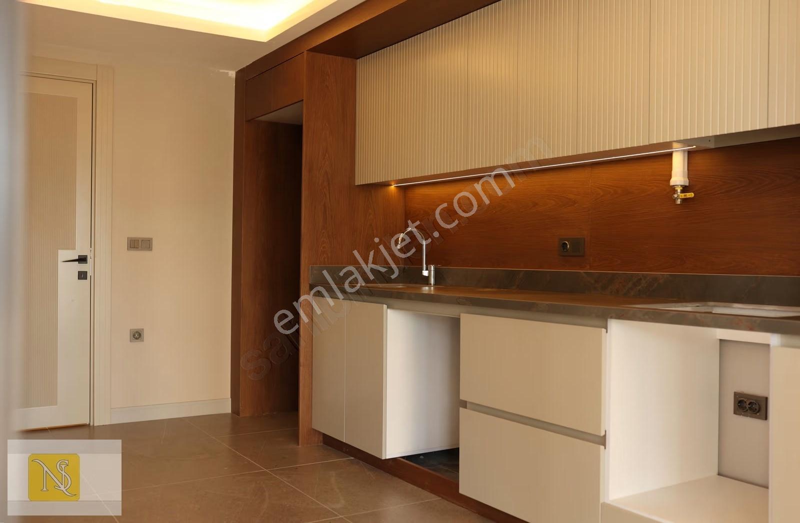 Nş Gayrimenkul'den Giyinme Odalı Ultra Lüks 2+1 Kiralık Daire! - Görsel 22