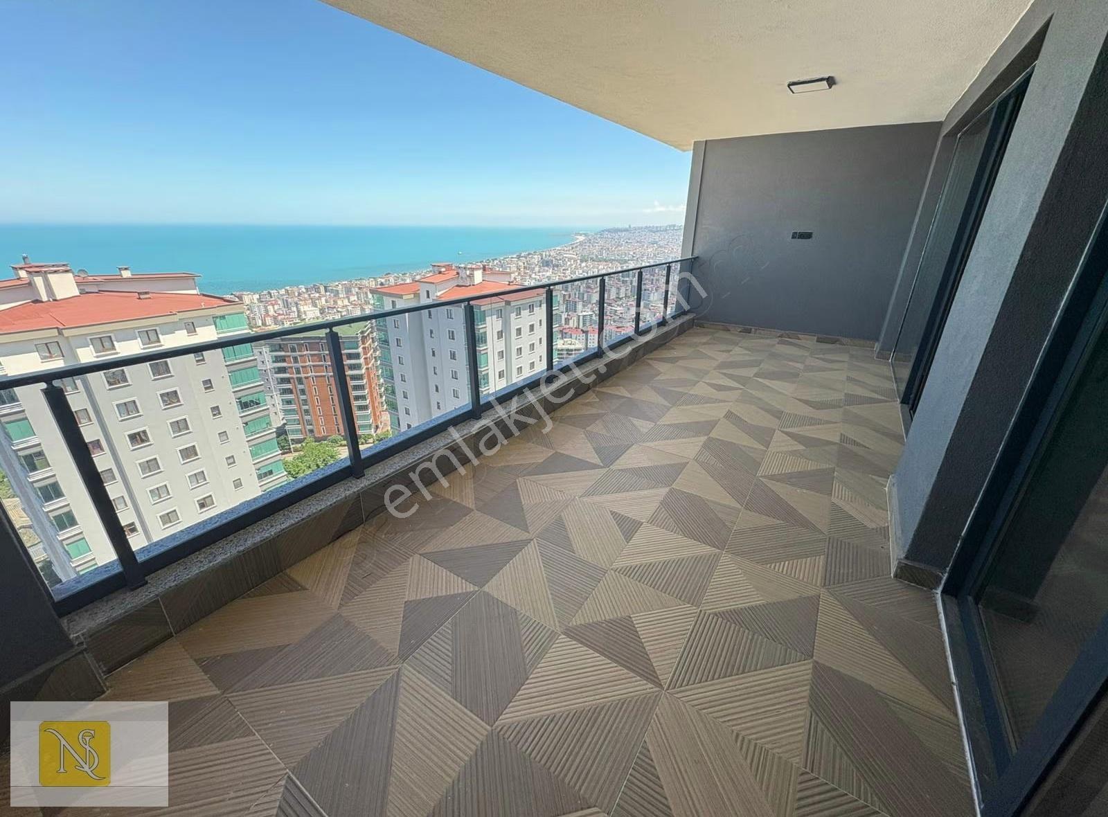 Nş Gayrimenkul'den Giyinme Odalı Ultra Lüks 2+1 Kiralık Daire! - Görsel 2