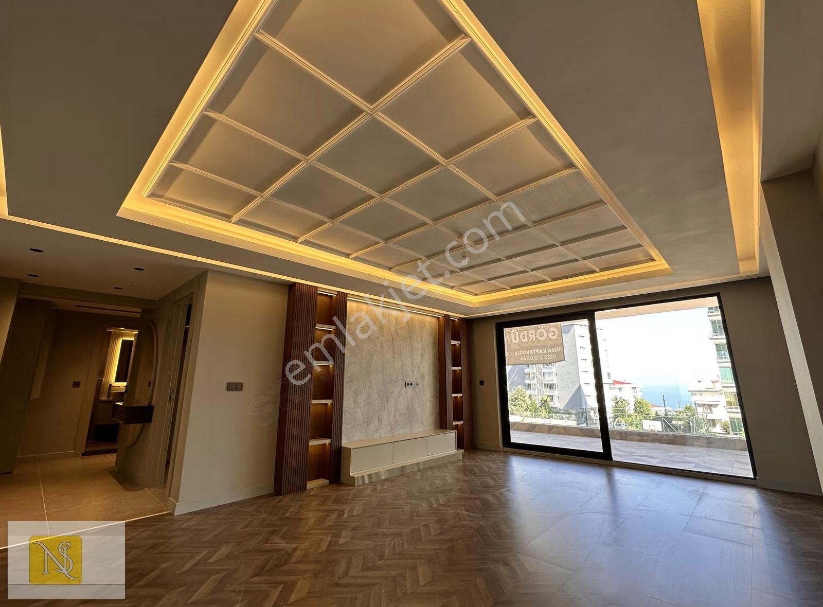 Nş Gayrimenkul'den Giyinme Odalı Ultra Lüks 2+1 Kiralık Daire! - Görsel 27