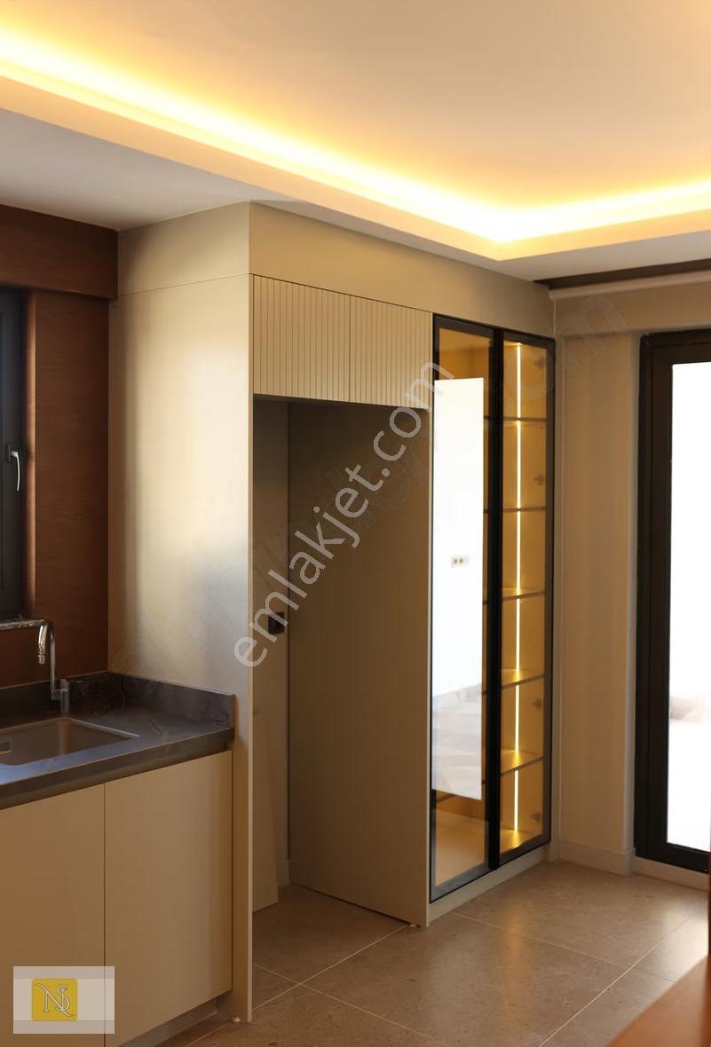Nş Gayrimenkul'den Ultra Lüks Giyinme Odalı 3+1 Kiralık Daire! - Görsel 5
