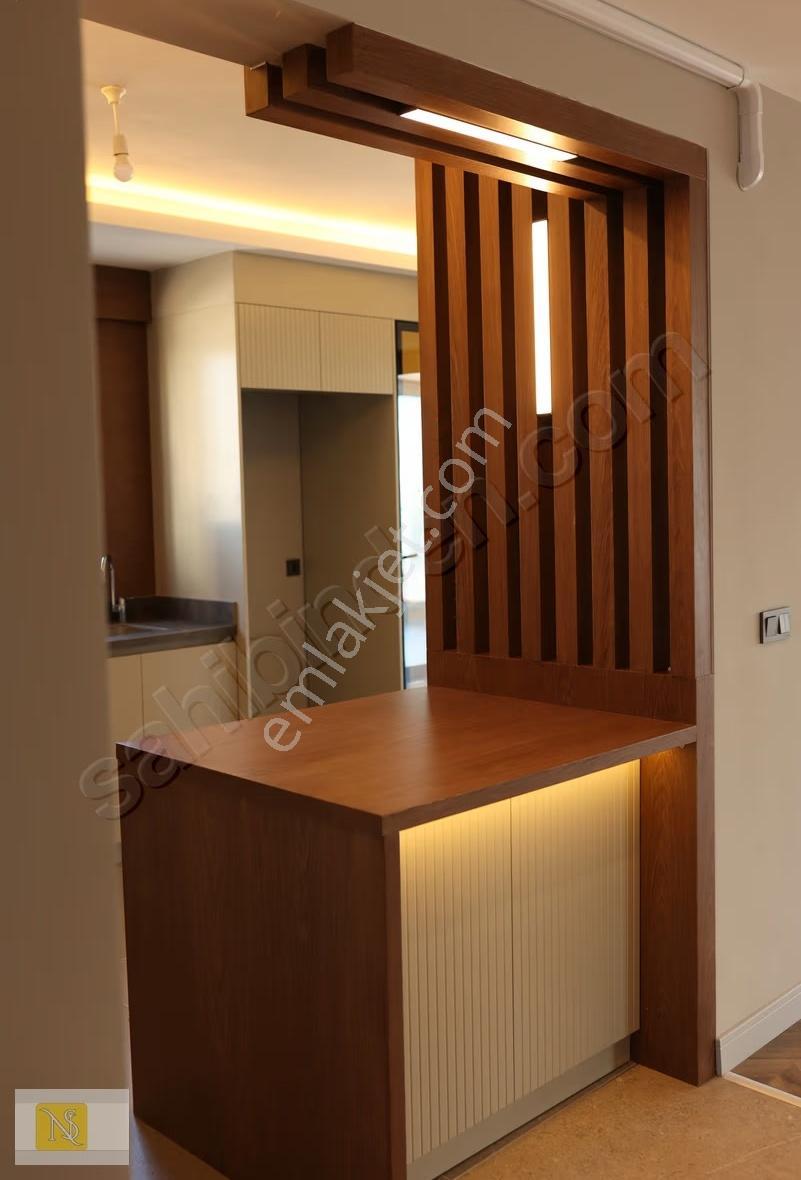 Nş Gayrimenkul'den Ultra Lüks Giyinme Odalı 3+1 Kiralık Daire! - Görsel 29