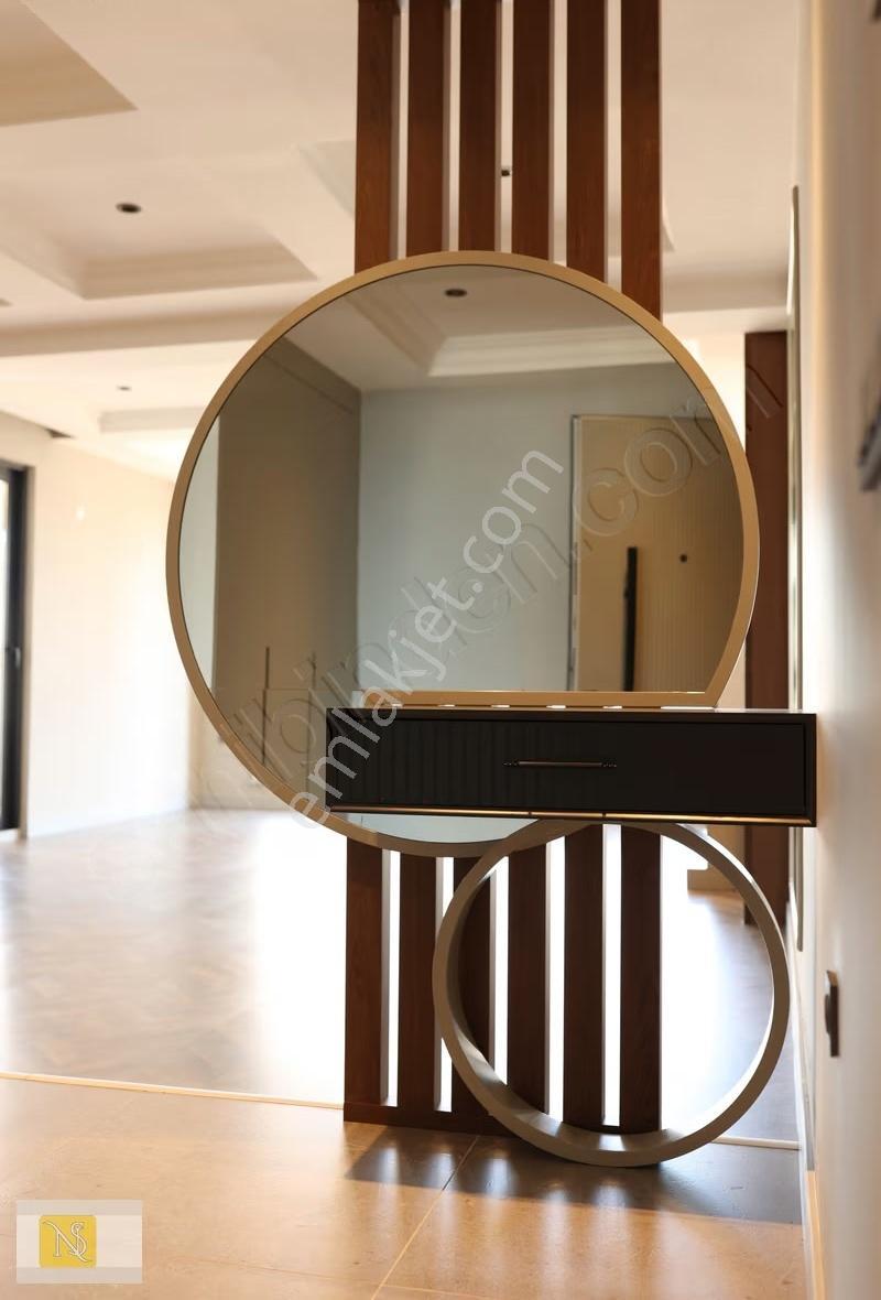 Nş Gayrimenkul'den Ultra Lüks Giyinme Odalı 3+1 Kiralık Daire! - Görsel 24