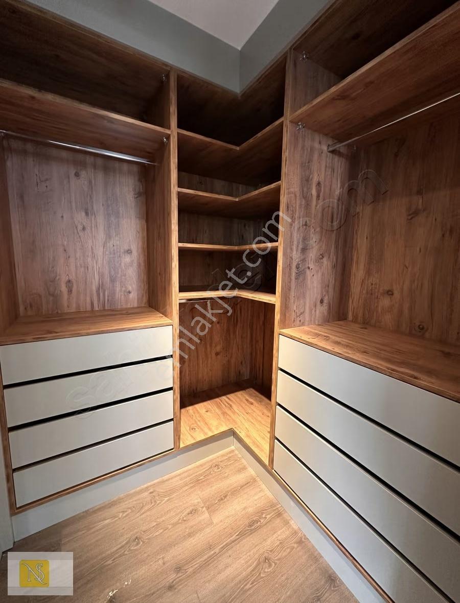 Nş Gayrimenkul'den Ultra Lüks Giyinme Odalı 3+1 Kiralık Daire! - Görsel 12