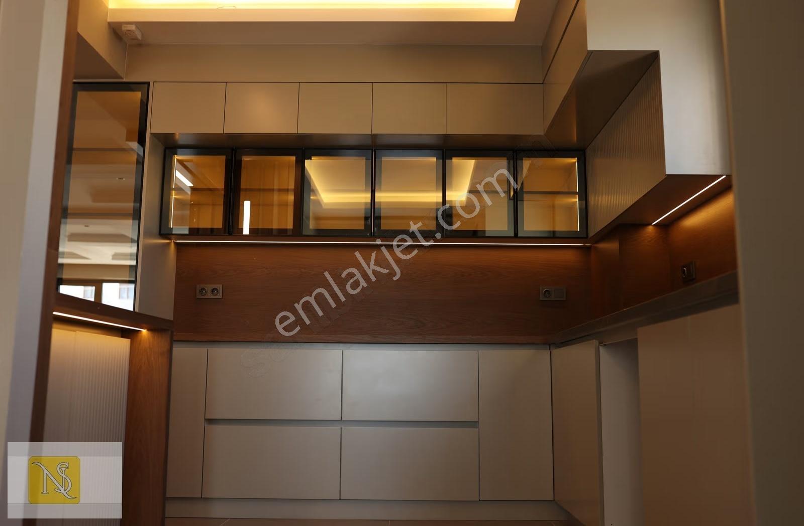Nş Gayrimenkul'den Ultra Lüks Giyinme Odalı 3+1 Kiralık Daire! - Görsel 15