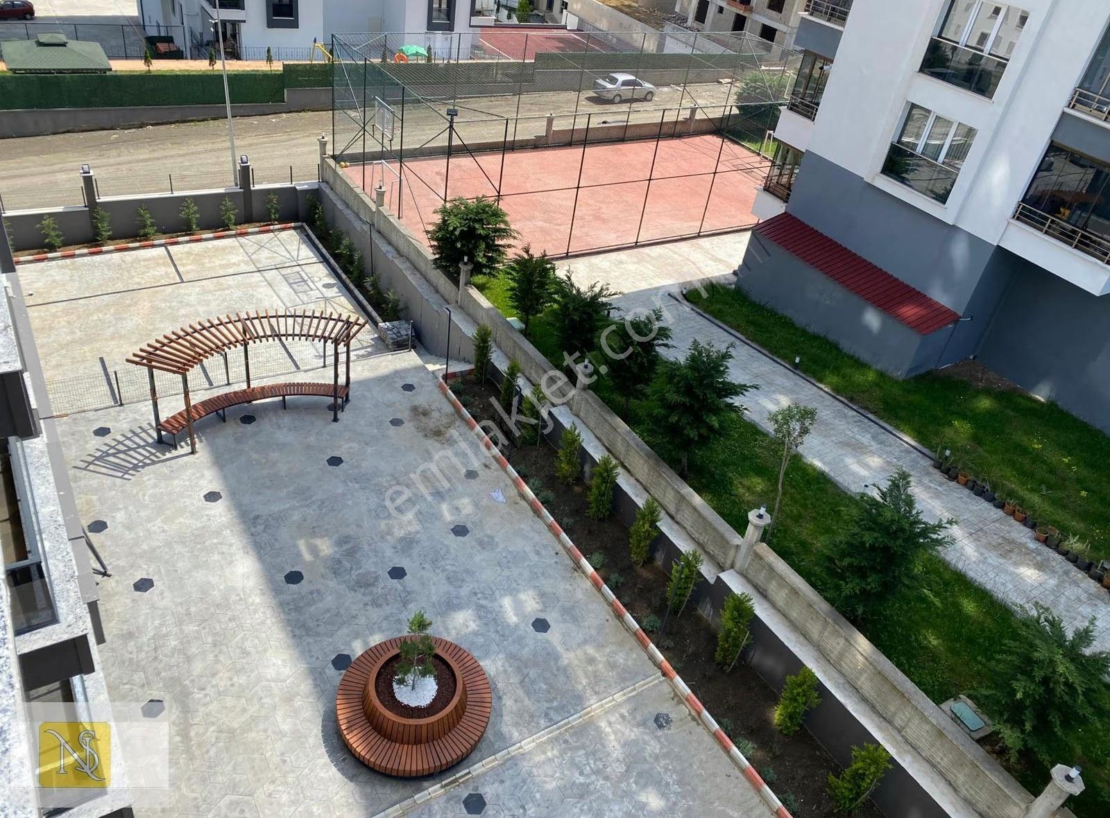 Nş Gayrimenkul'den Ultra Lüks Giyinme Odalı 3+1 Kiralık Daire! - Görsel 23