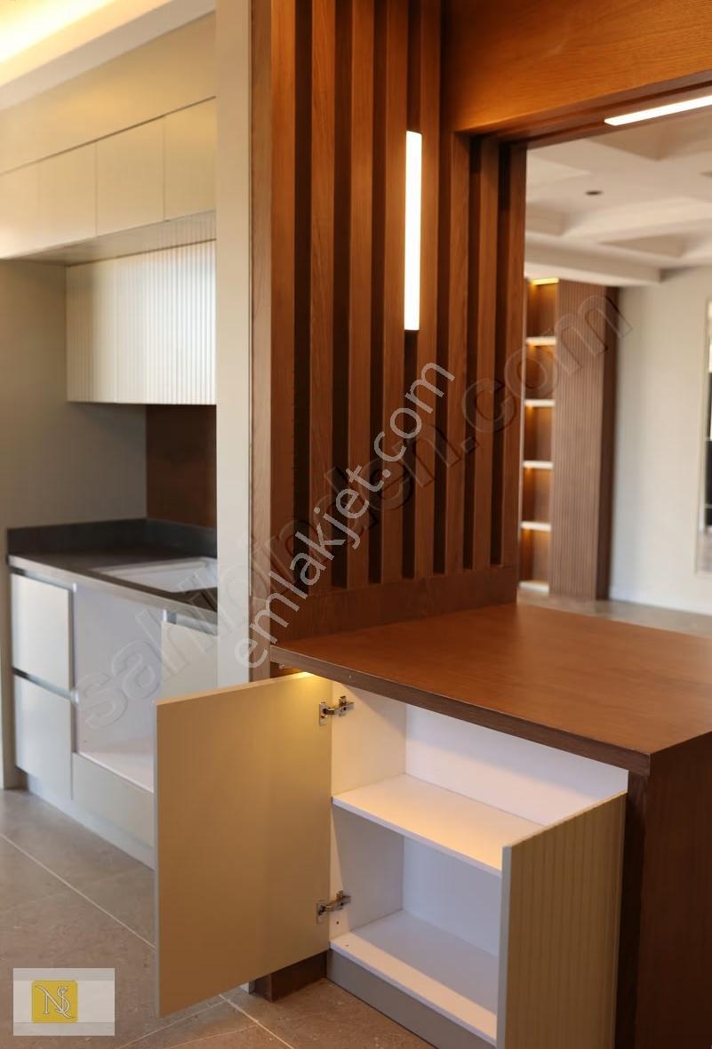 Nş Gayrimenkul'den Ultra Lüks Giyinme Odalı 3+1 Kiralık Daire! - Görsel 19