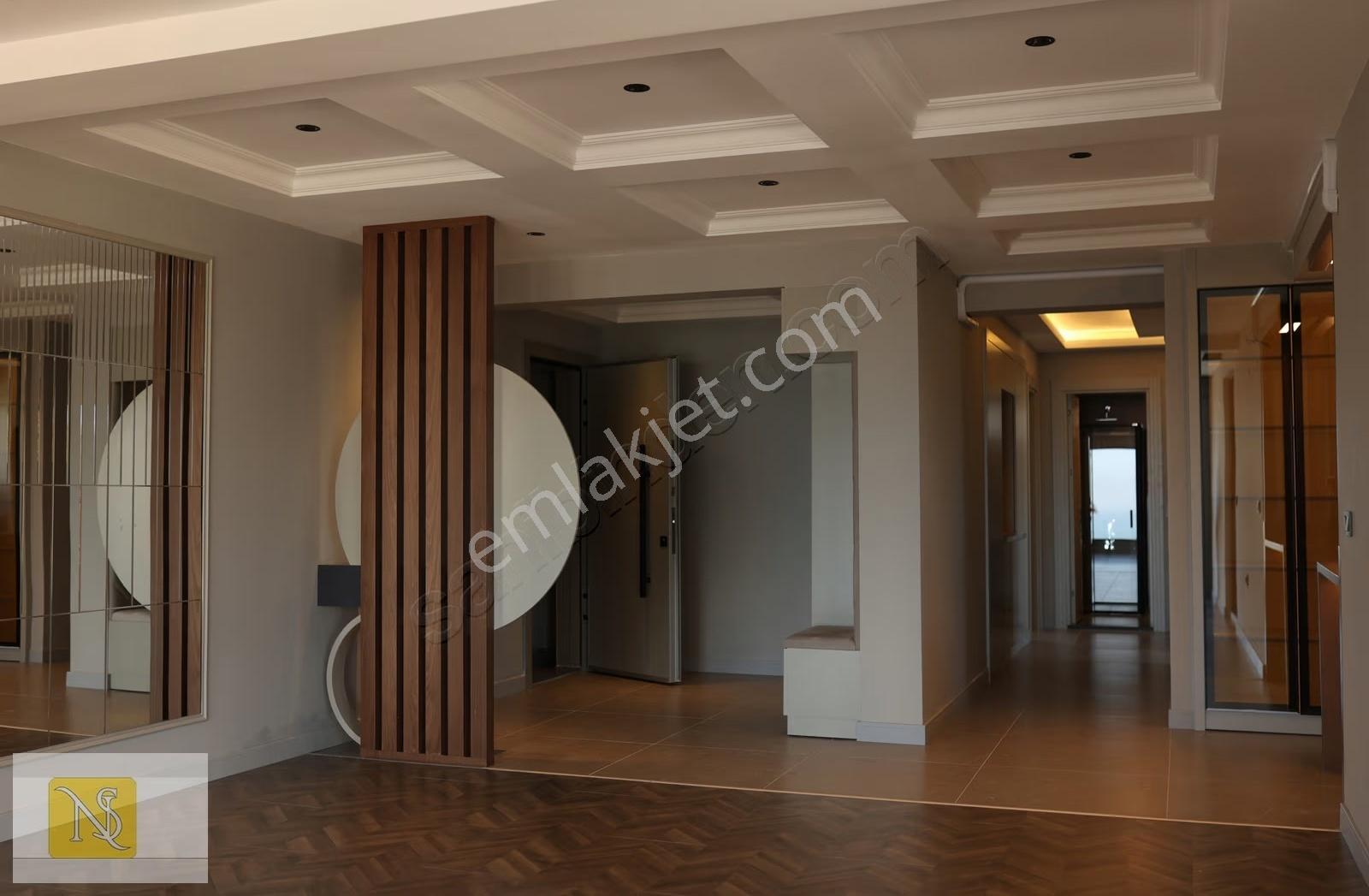 Nş Gayrimenkul'den Ultra Lüks Giyinme Odalı 3+1 Kiralık Daire! - Görsel 33