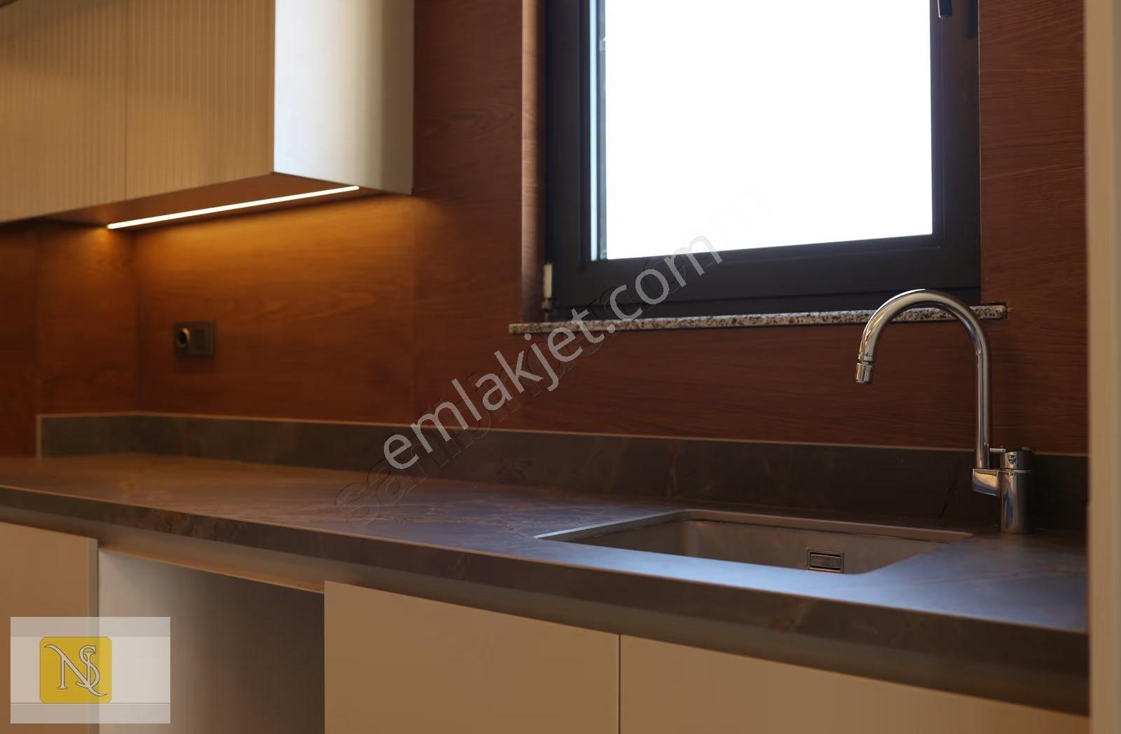 Nş Gayrimenkul'den Ultra Lüks Giyinme Odalı 3+1 Kiralık Daire! - Görsel 25