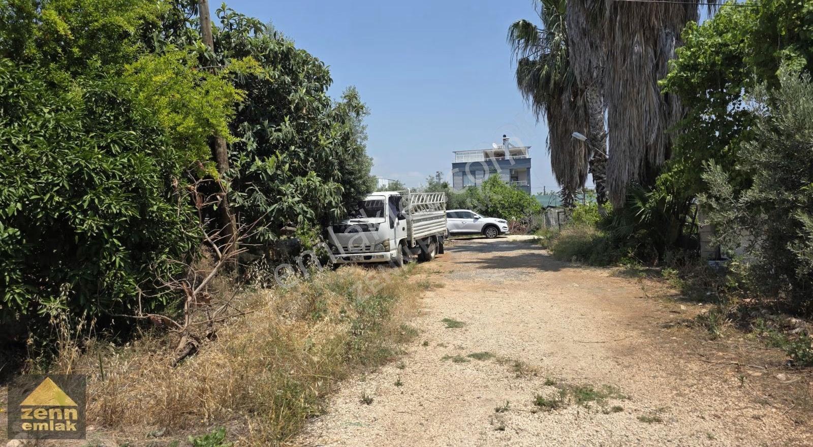Mersin Erdemli De Satılık 514 M2 Satılık Tarla - Görsel 10