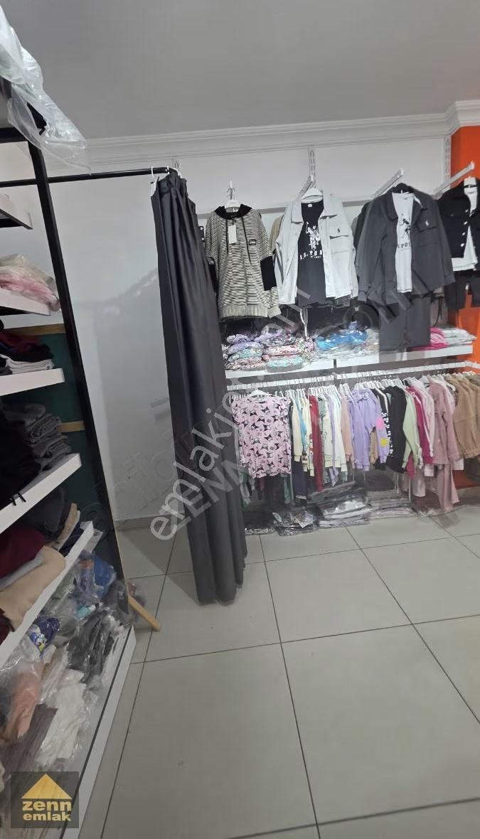 Erdemli De Satılık Lokasyonu Güzel Hastane Caddesinde 2 Dükkan - Görsel 4