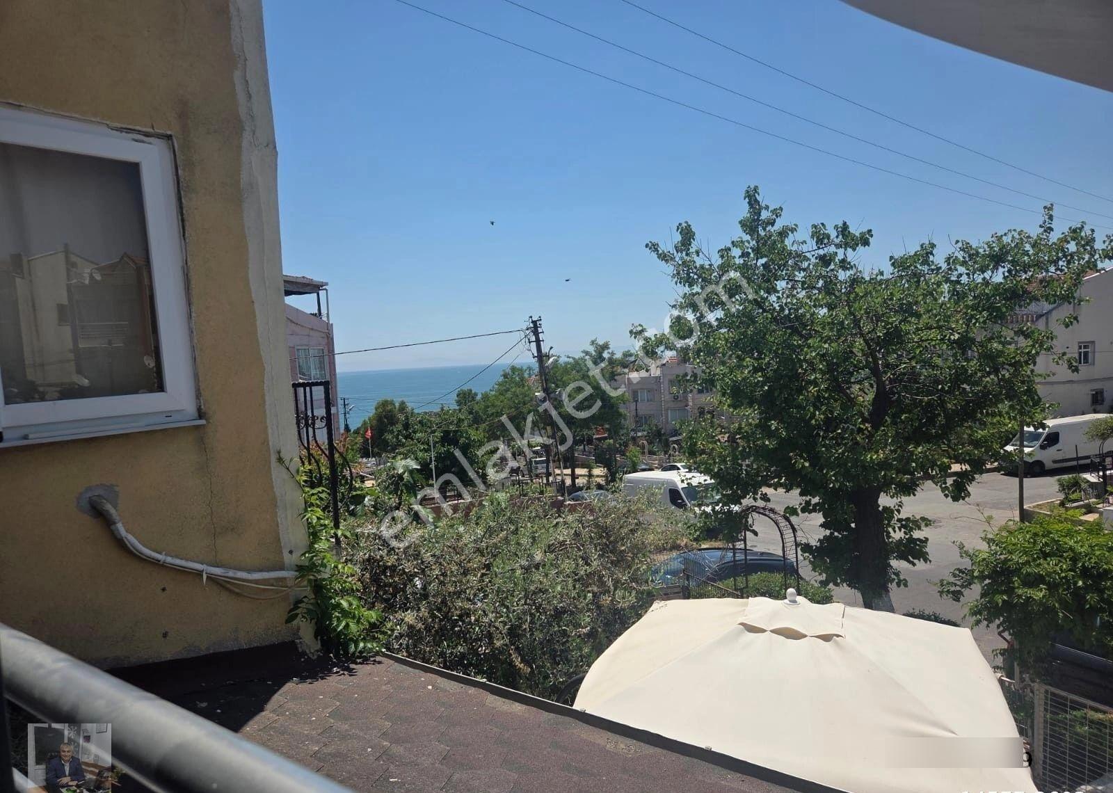 Haydar Emlaktan Yenicede Eşyalı,havuzlu Sitede Ara Kat,deniz Manz. - Görsel 14