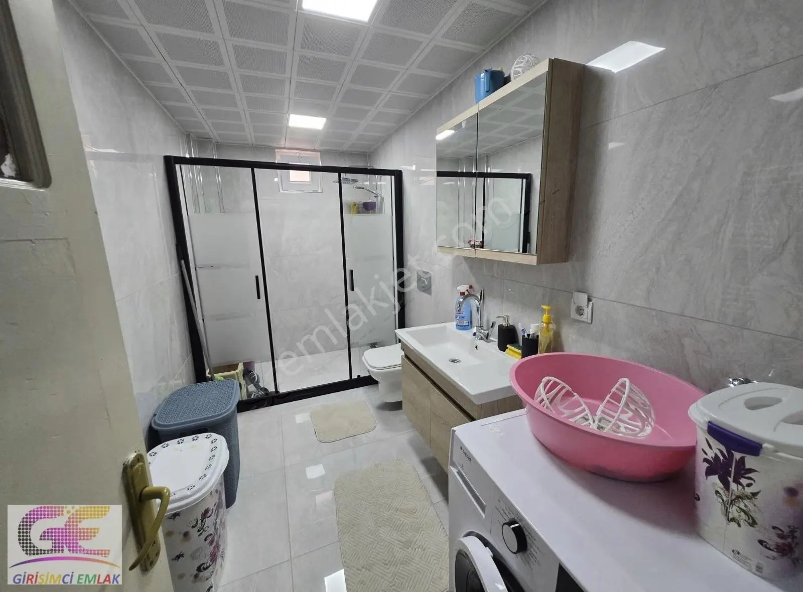 Altunkalem De Mualla N.y.i.ö.o. Yanı 130m2 Full Yapılı 2+1 Daire - Görsel 4