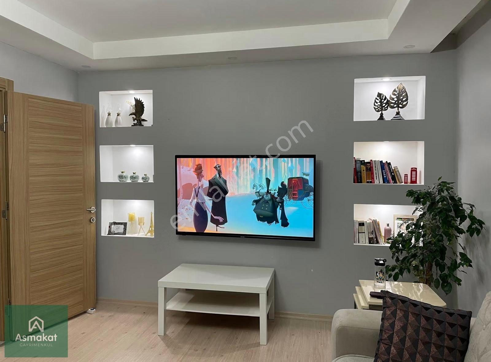 Bir Şehir 1.etap Satılık 5+1 Dubleks Geniş Teraslı Daire - Görsel 11