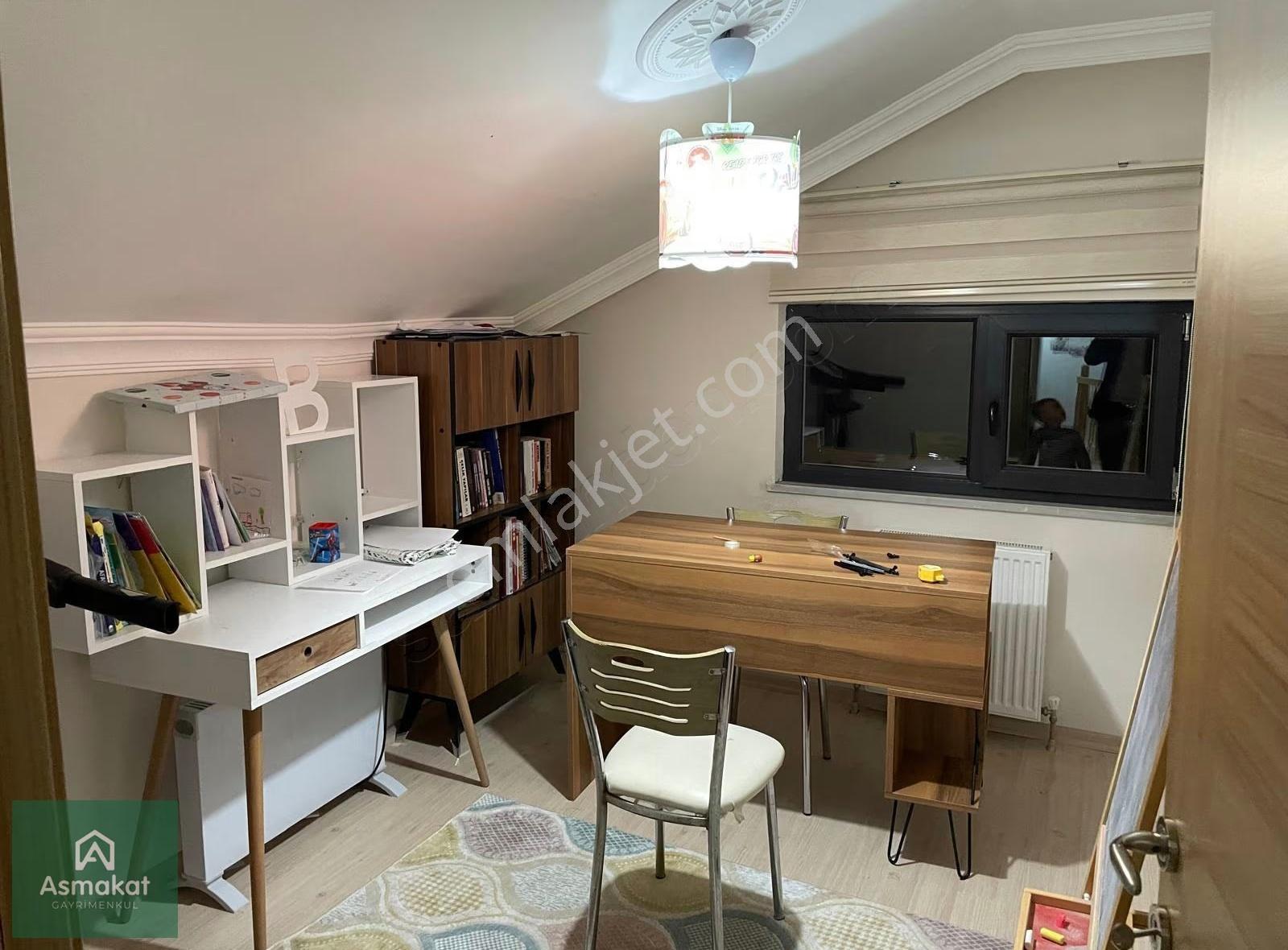 Bir Şehir 1.etap Satılık 5+1 Dubleks Geniş Teraslı Daire - Görsel 18