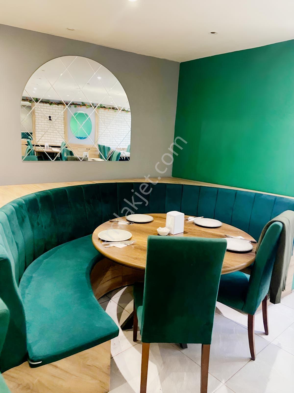 Şehitler İnönü Caddesinde Lüx Kiralık Restoran - Görsel 6