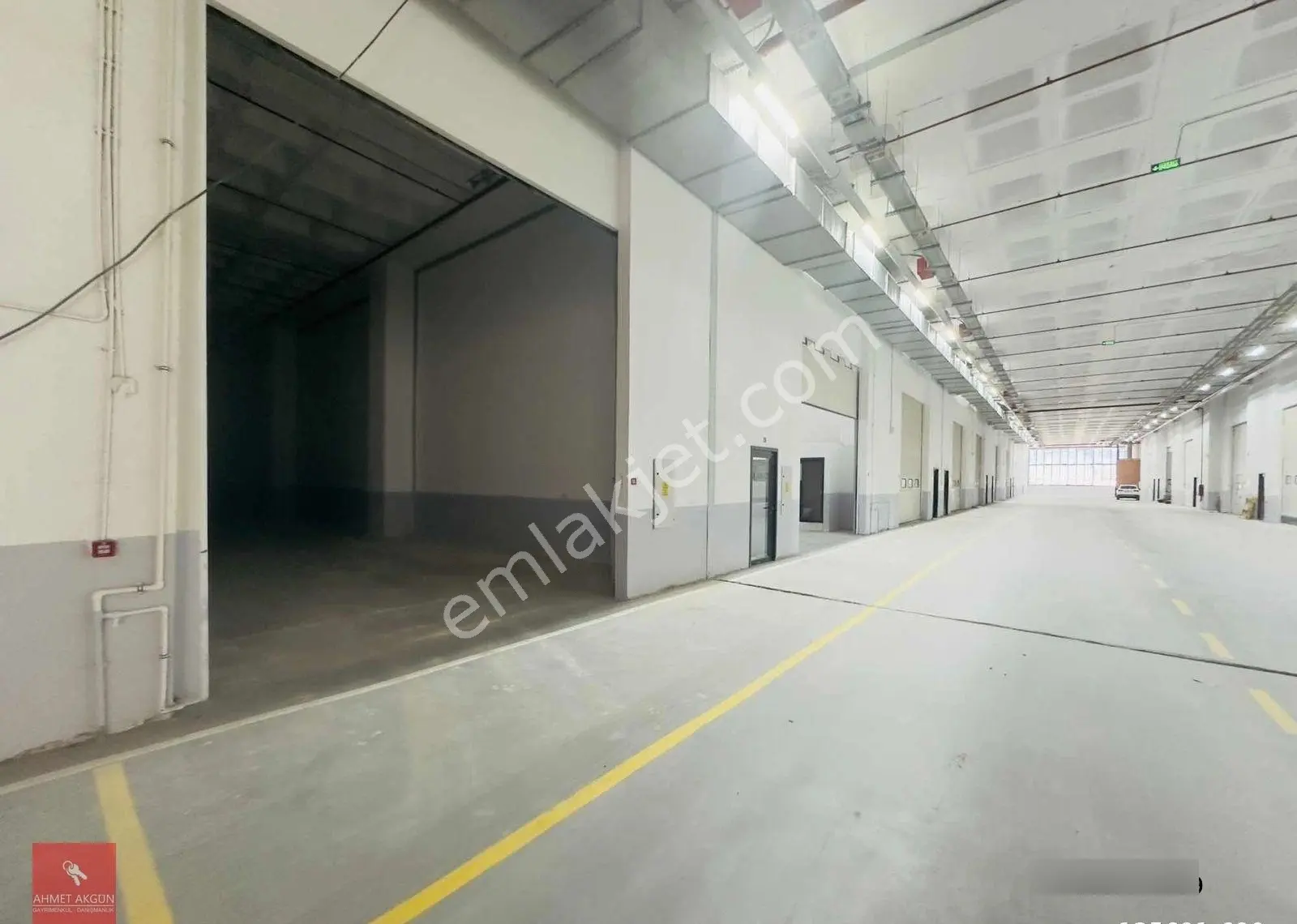 Akçaburgazda Sıfır Yeni Yapı Önü Açık 7.30 H Düz Giriş 1500 M2 - Görsel 6