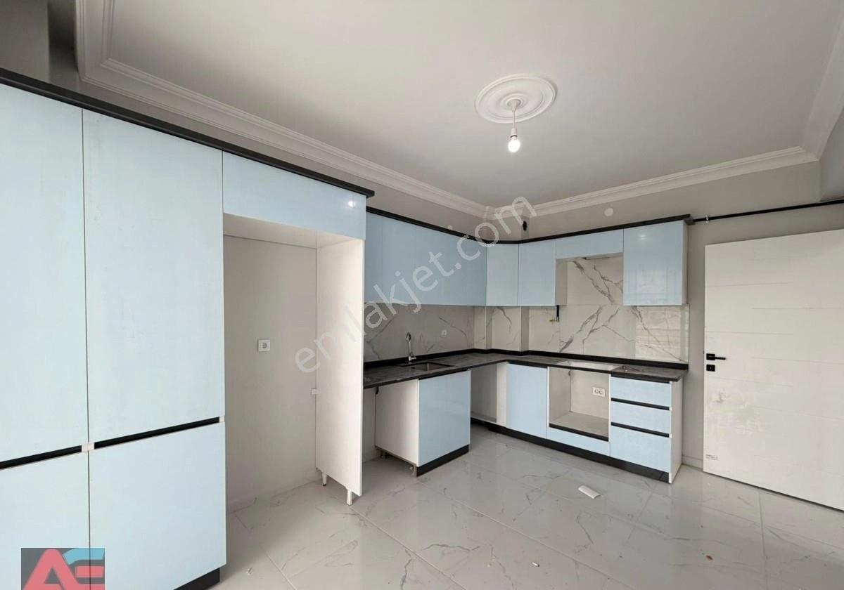 Hastane Yakınında Ara Kat, Yerden Isıtmalı Sıfır 2+1 Kiralık!!