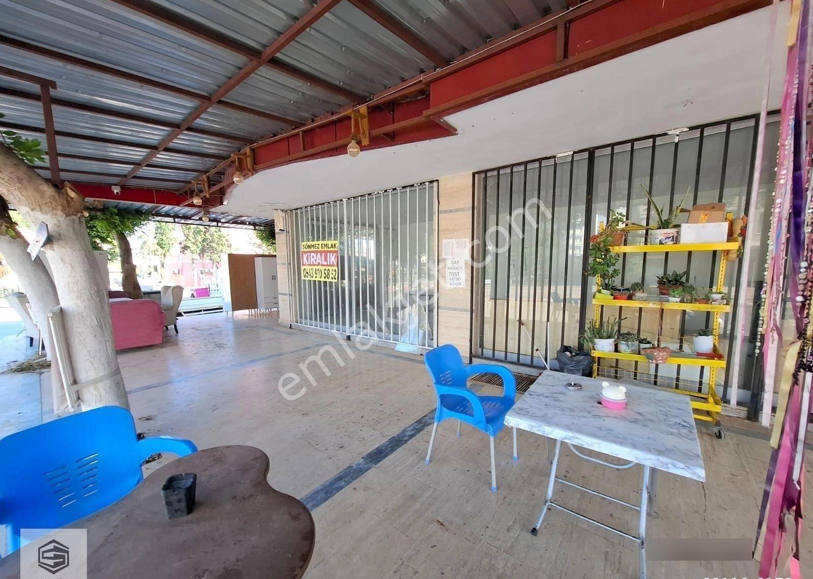Varsak Aktoprak Mah. Kullanışlı Depolu 135 M2 Kiralık Dükkan - Görsel 4