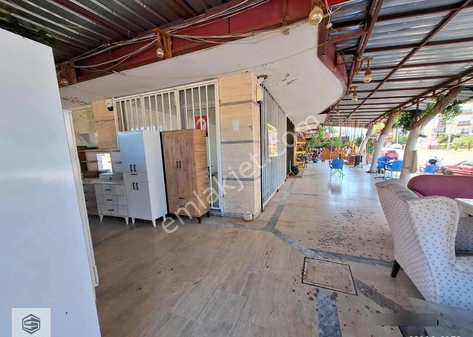 Varsak Aktoprak Mah. Kullanışlı Depolu 135 M2 Kiralık Dükkan - Görsel 19