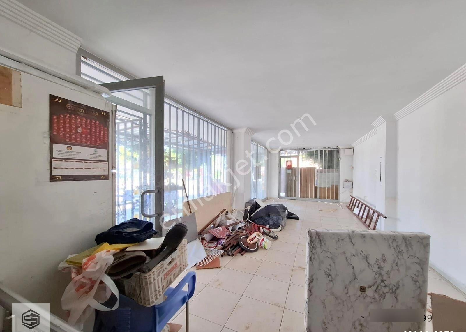 Varsak Aktoprak Mah. Kullanışlı Depolu 135 M2 Kiralık Dükkan - Görsel 29
