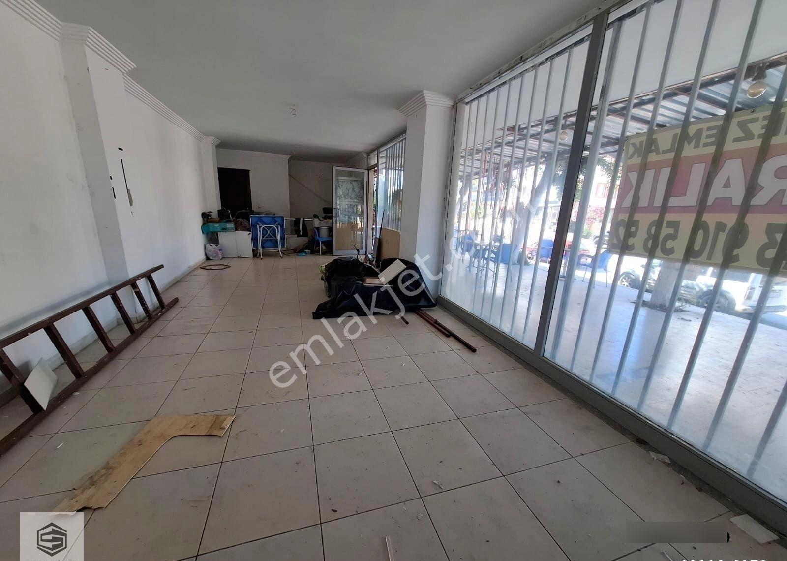 Varsak Aktoprak Mah. Kullanışlı Depolu 135 M2 Kiralık Dükkan - Görsel 23