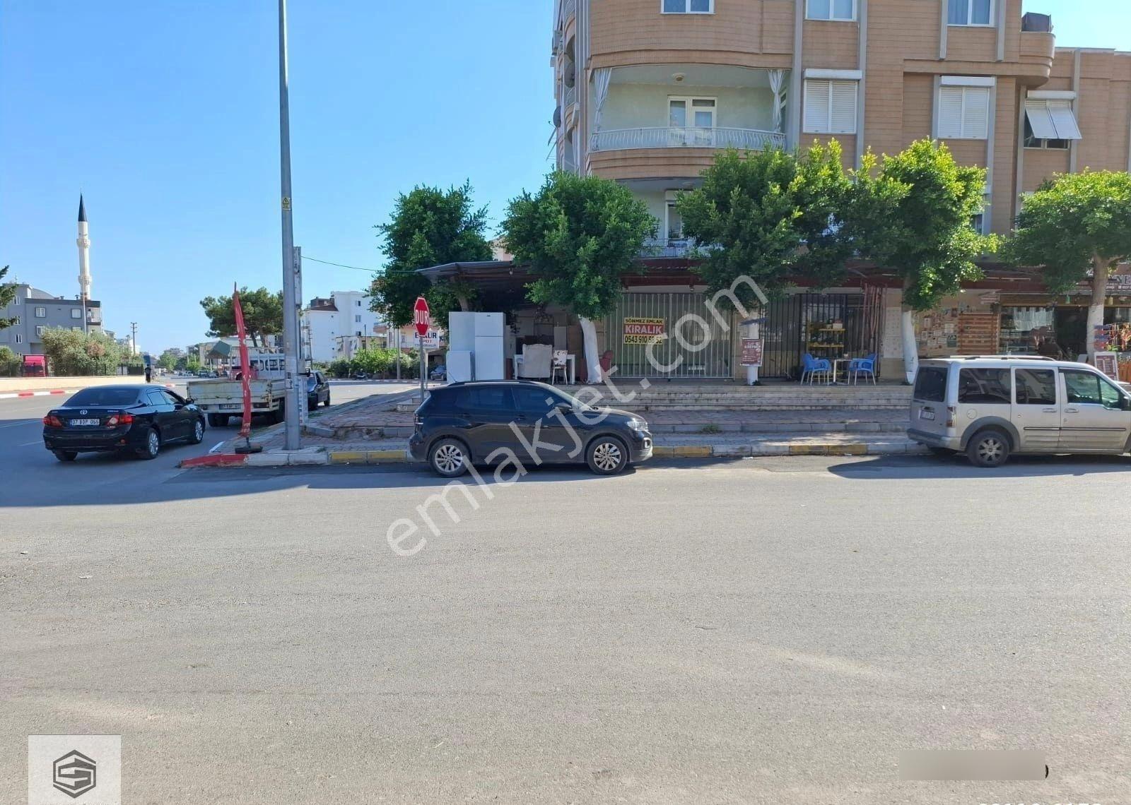 Varsak Aktoprak Mah. Kullanışlı Depolu 135 M2 Kiralık Dükkan - Görsel 10