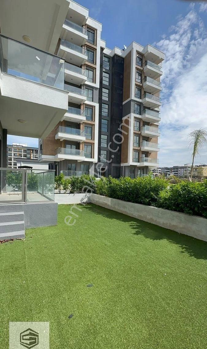 Aksu Altıntaş'ta Sıfır Keyifli 2+1 Bahçe Katı Kiralık - Görsel 22