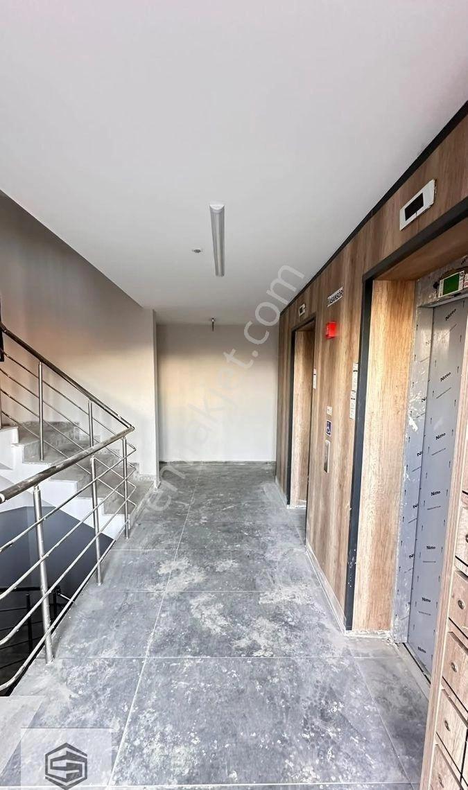 Aksu Altıntaş'ta Sıfır Keyifli 2+1 Bahçe Katı Kiralık - Görsel 5