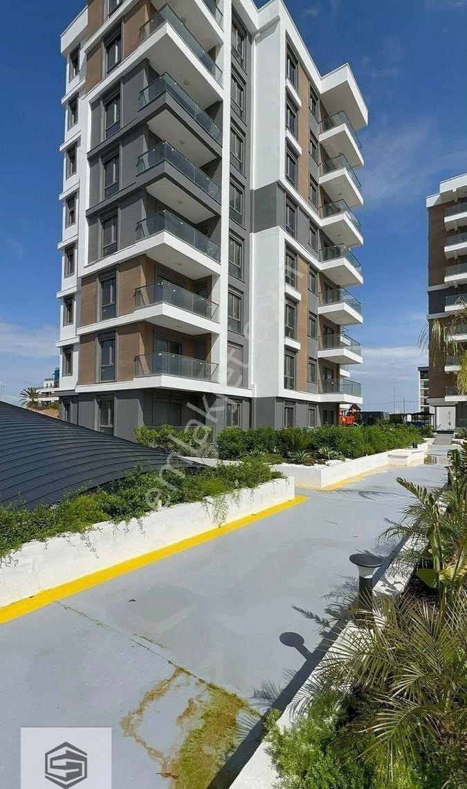 Aksu Altıntaş'ta Sıfır Keyifli 2+1 Bahçe Katı Kiralık - Görsel 26