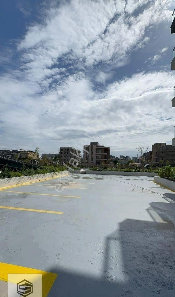 Aksu Altıntaş'ta Sıfır Keyifli 2+1 Bahçe Katı Kiralık - Görsel 24