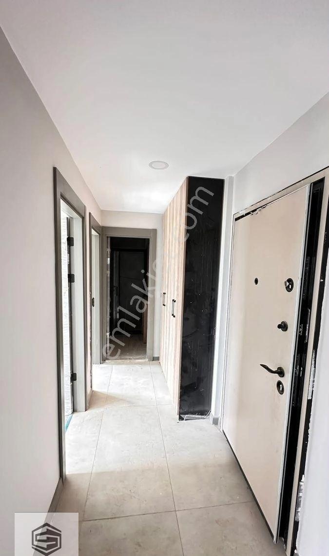 Aksu Altıntaş'ta Sıfır Keyifli 2+1 Bahçe Katı Kiralık - Görsel 25
