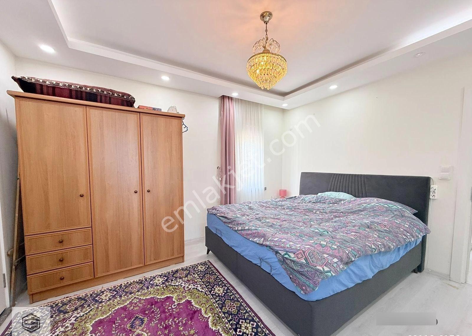 Lara Örnekköy Sahili Yakını Full Deniz Manzaralı Lux 3+1 - Görsel 10