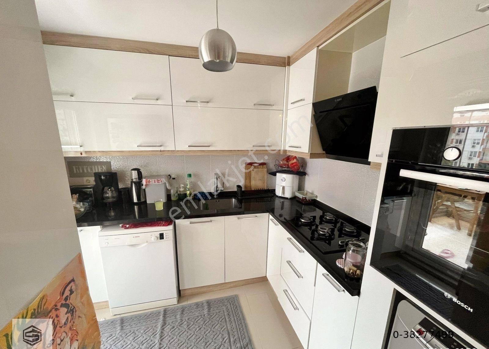 Çağlayan'da Bilfen Koleji Yakını Sunay Atmaca Apt 2+1 Daire - Görsel 2