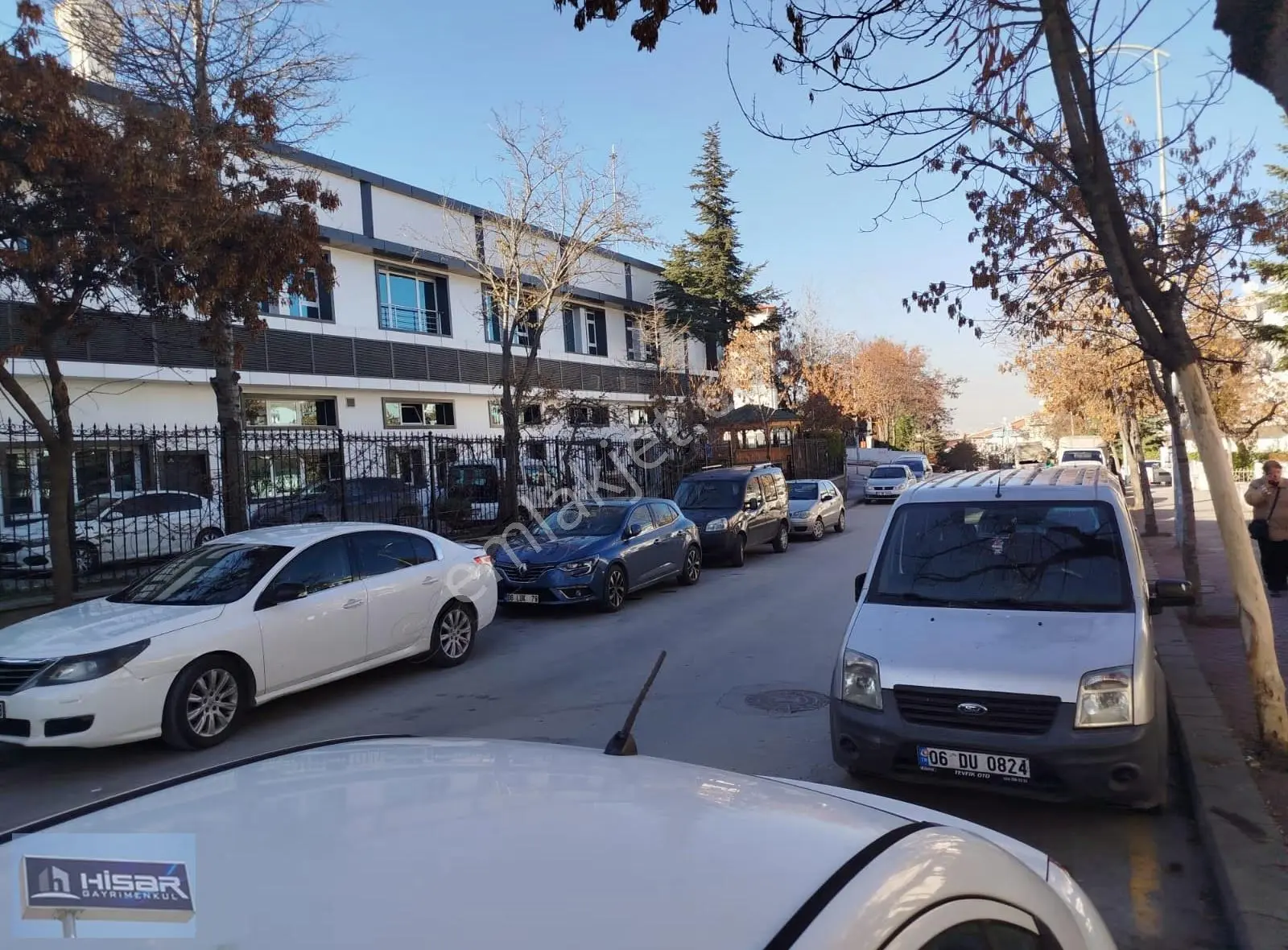 Hisar'dan İlker 19 Mayıs Hastane Yanı 2+1 Satılık Bahçe Katı - Görsel 5
