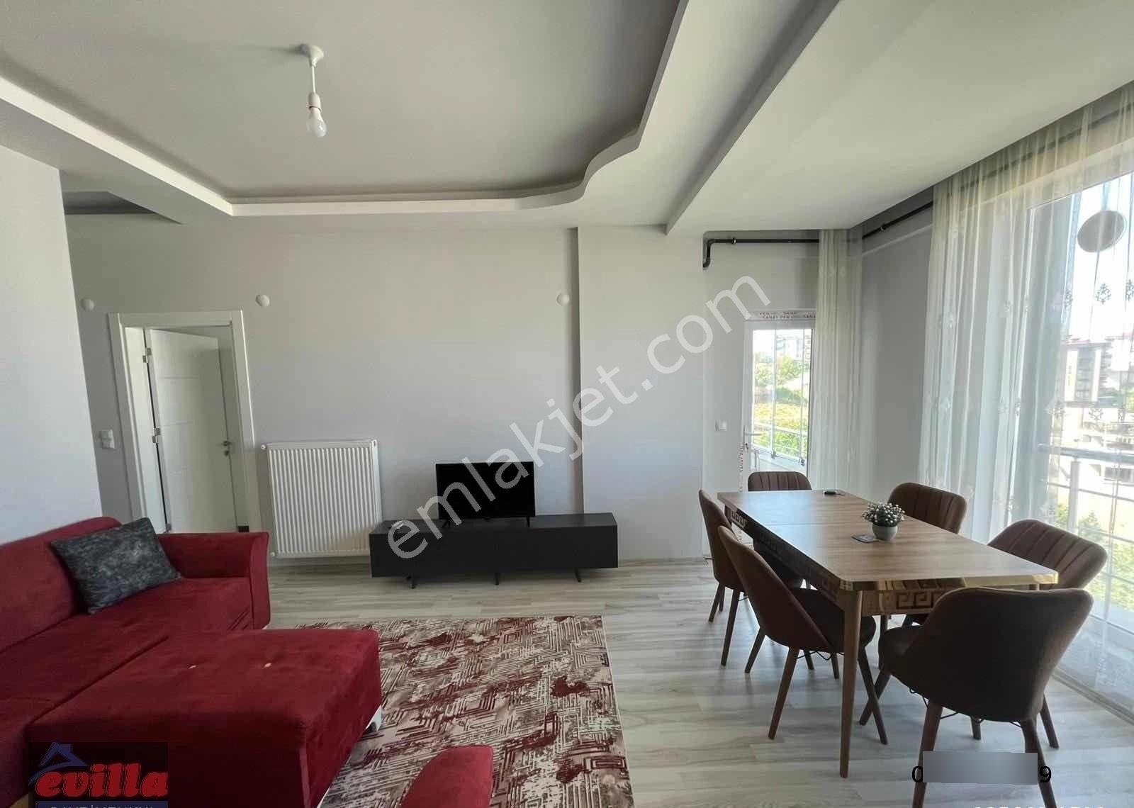 Atakum Körfez Satılık Deniz Manzaralı Eşyalı Daire - Görsel 8