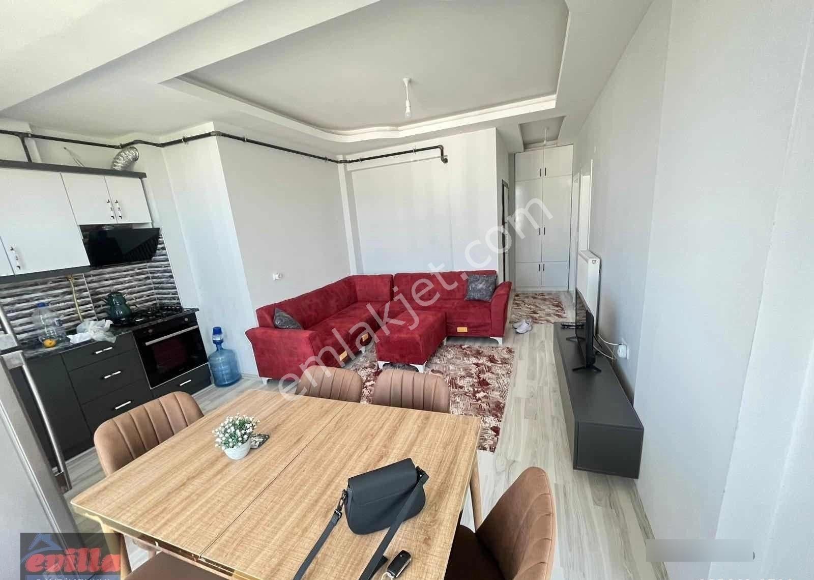 Atakum Körfez Satılık Deniz Manzaralı Eşyalı Daire - Görsel 18