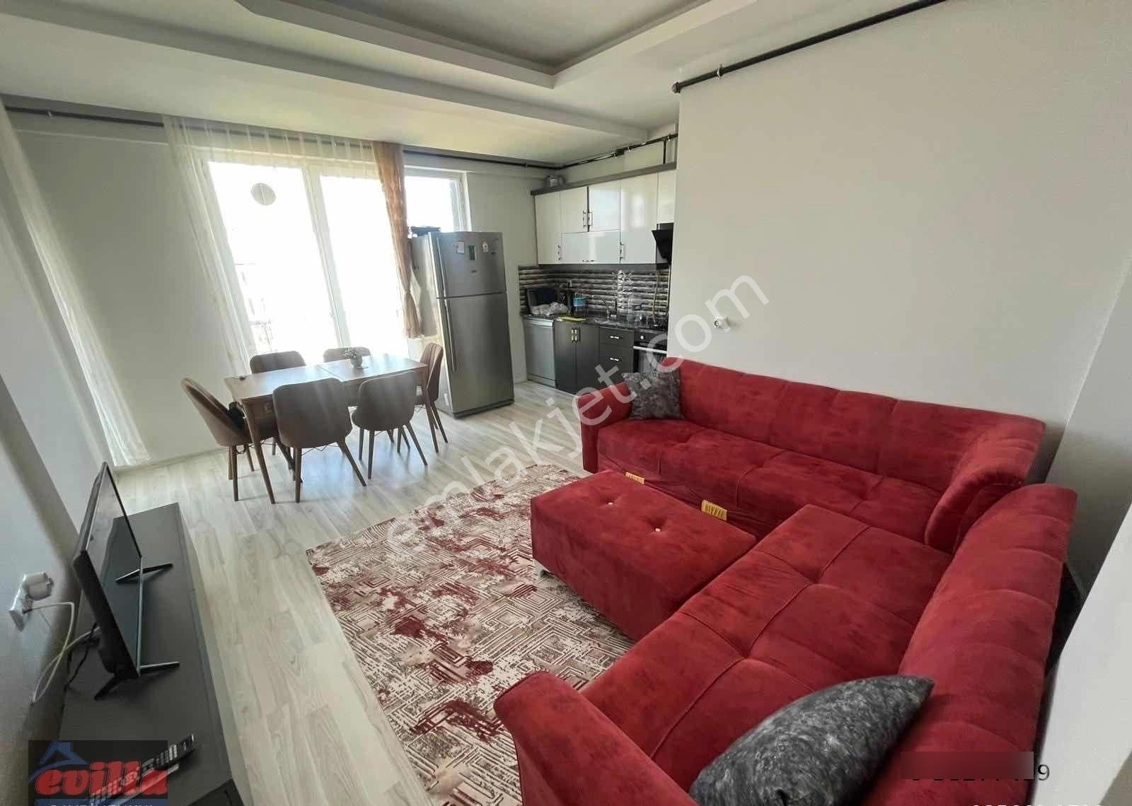Atakum Körfez Satılık Deniz Manzaralı Eşyalı Daire - Görsel 21